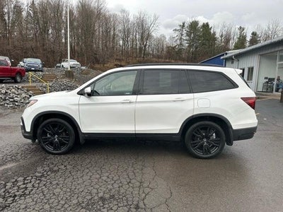 2022 Honda Pilot Black Edition AWD