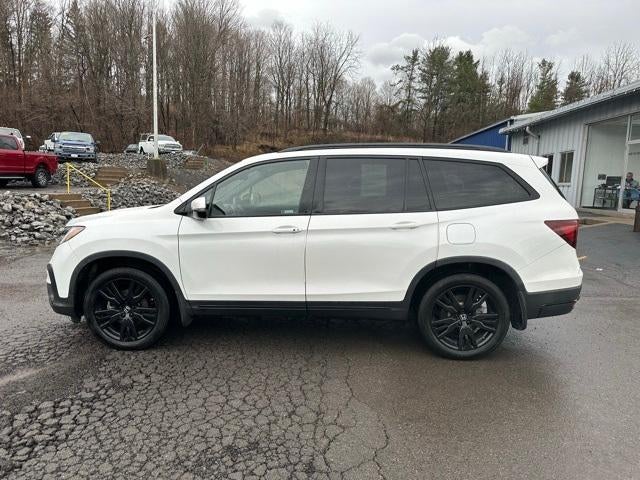 2022 Honda Pilot Black Edition AWD
