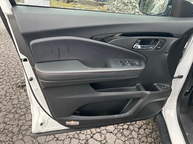 2022 Honda Pilot Black Edition AWD