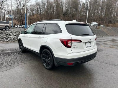 2022 Honda Pilot Black Edition AWD