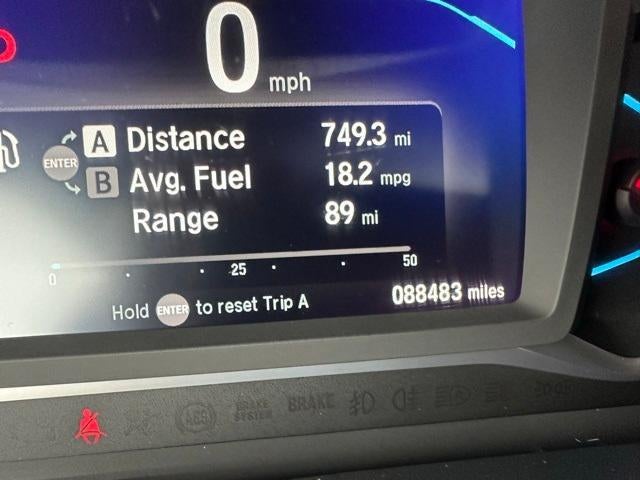 2022 Honda Pilot Black Edition AWD