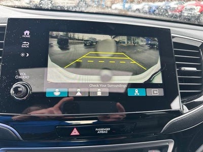 2022 Honda Pilot Black Edition AWD