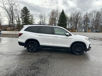 2022 Honda Pilot Black Edition AWD