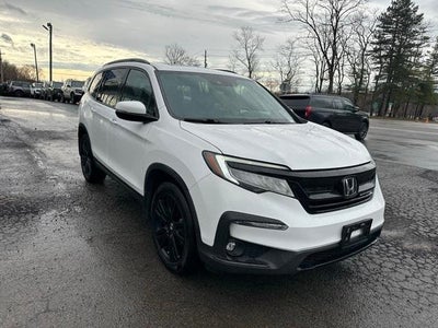 2022 Honda Pilot Black Edition AWD