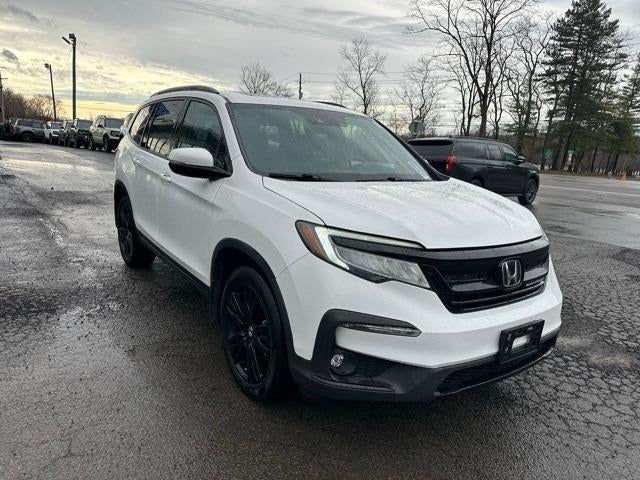2022 Honda Pilot Black Edition AWD
