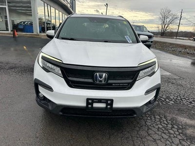 2022 Honda Pilot Black Edition AWD