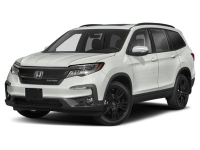 2022 Honda Pilot Black Edition AWD