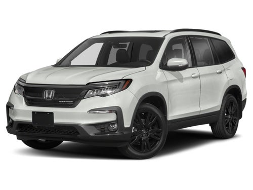 2022 Honda Pilot Black Edition AWD