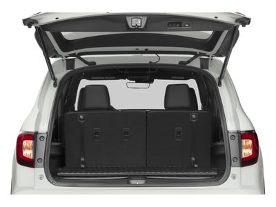 2022 Honda Pilot Black Edition AWD