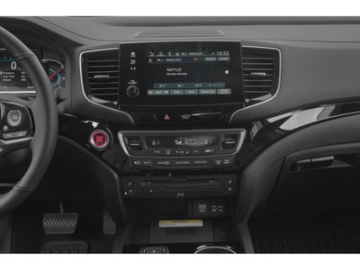 2022 Honda Pilot Black Edition AWD