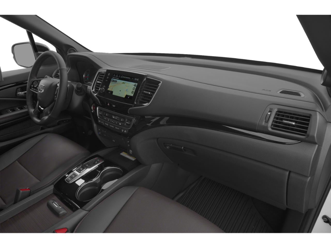 2022 Honda Pilot Black Edition AWD