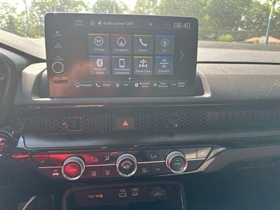 2024 Honda CR-V Hybrid Sport Touring AWD