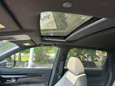 2024 Honda CR-V Hybrid Sport Touring AWD