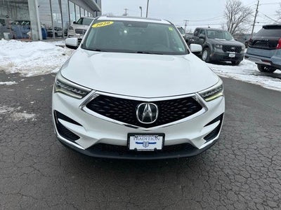 2020 Acura RDX SH-AWD w/Technology Pkg