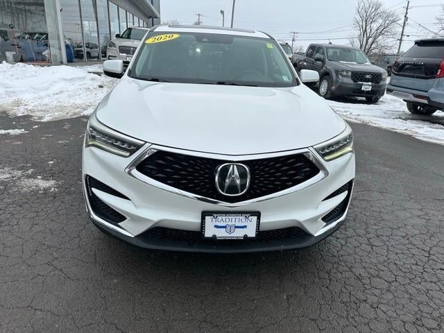 2020 Acura RDX SH-AWD w/Technology Pkg