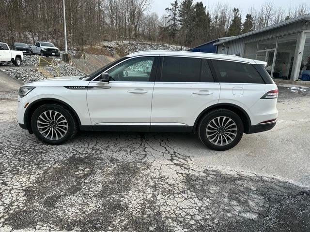 2023 Lincoln Aviator Standard AWD