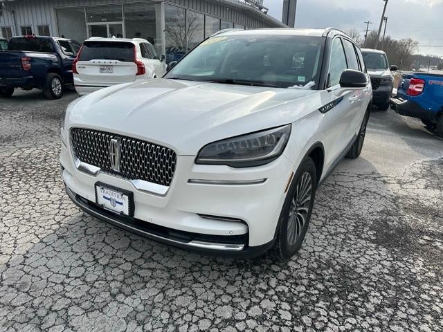 2023 Lincoln Aviator Standard AWD