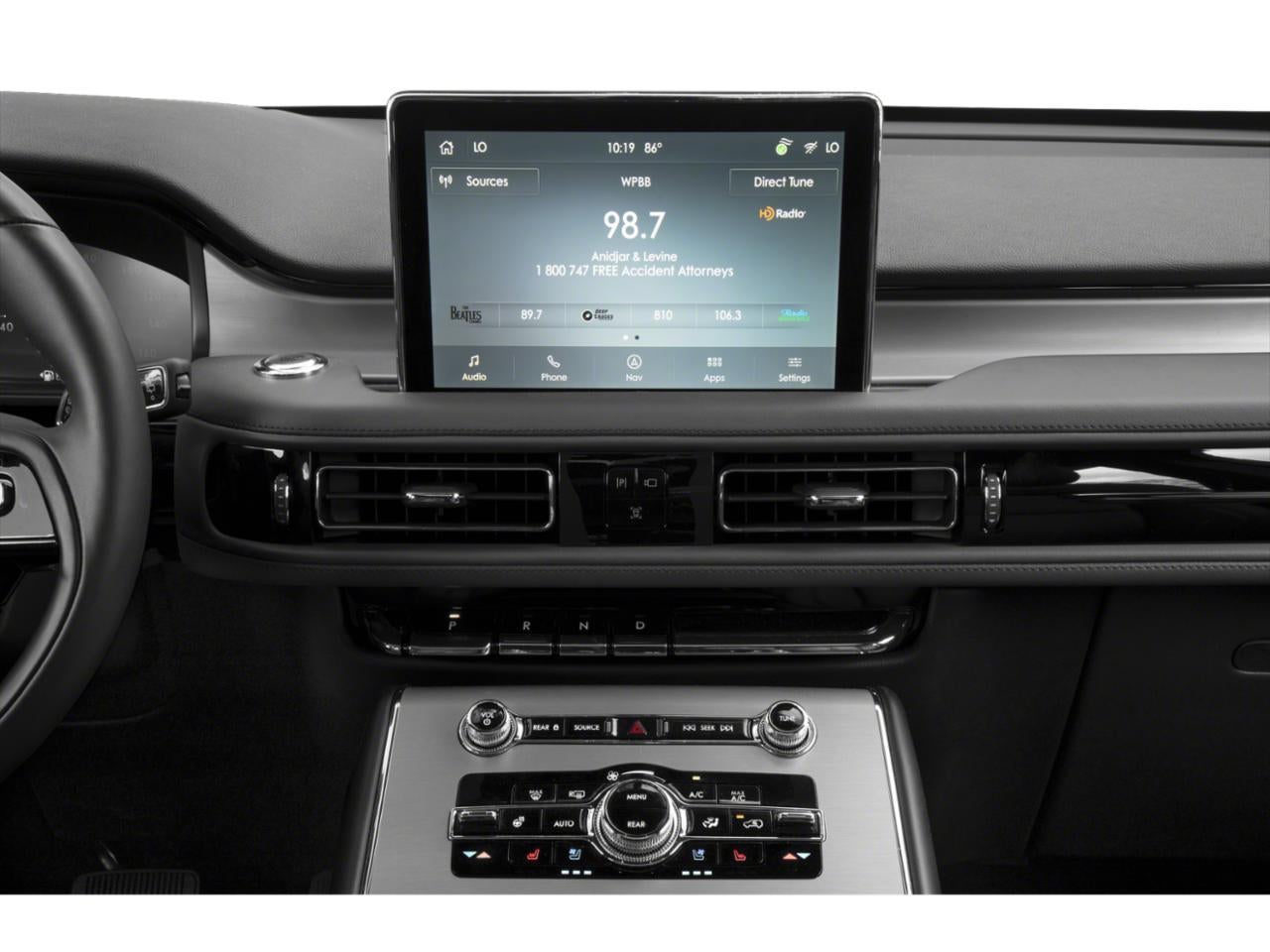 2023 Lincoln Aviator Standard AWD