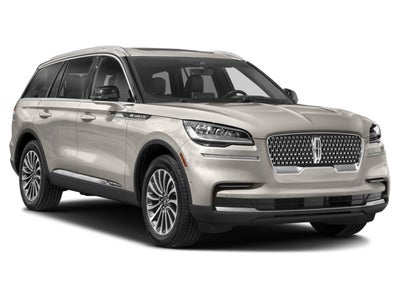 2023 Lincoln Aviator Standard AWD