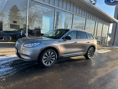 2020 Lincoln Corsair Reserve AWD