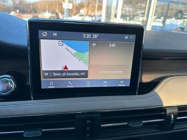 2020 Lincoln Corsair Reserve AWD