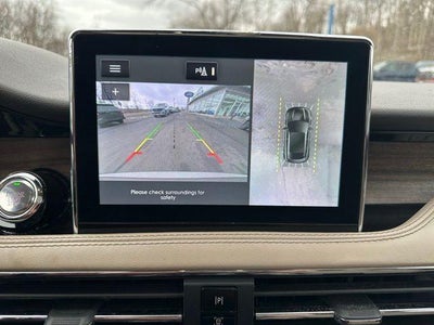 2020 Lincoln Corsair Reserve AWD