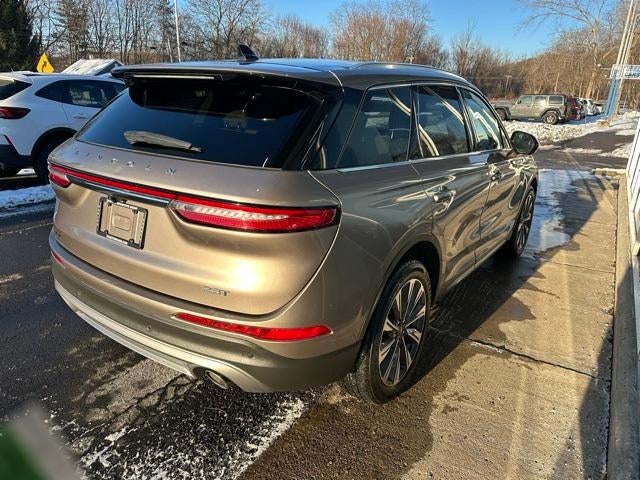 2020 Lincoln Corsair Reserve AWD