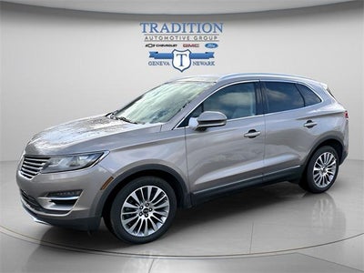 2018 Lincoln MKC Reserve AWD