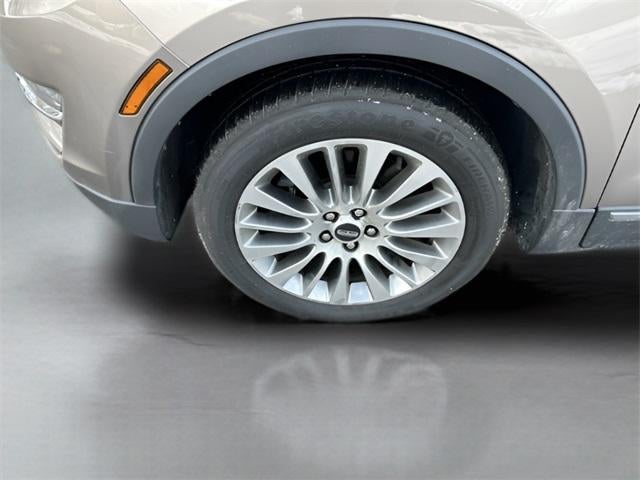 2018 Lincoln MKC Reserve AWD