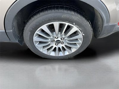 2018 Lincoln MKC Reserve AWD