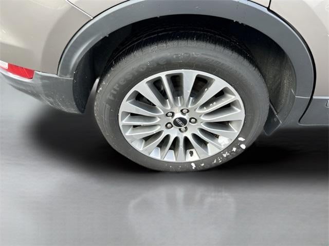 2018 Lincoln MKC Reserve AWD