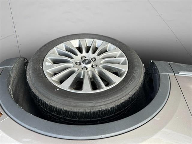 2018 Lincoln MKC Reserve AWD