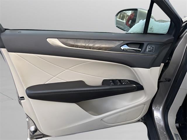 2018 Lincoln MKC Reserve AWD