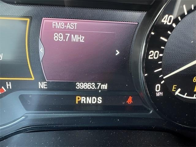 2018 Lincoln MKC Reserve AWD