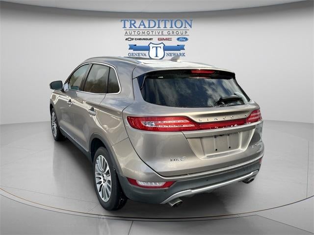 2018 Lincoln MKC Reserve AWD