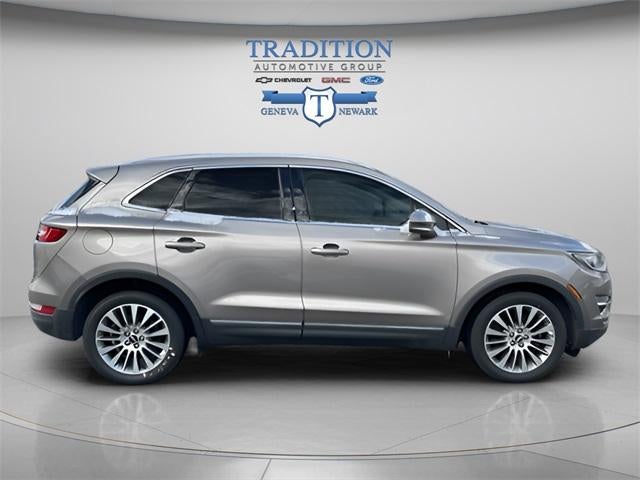 2018 Lincoln MKC Reserve AWD