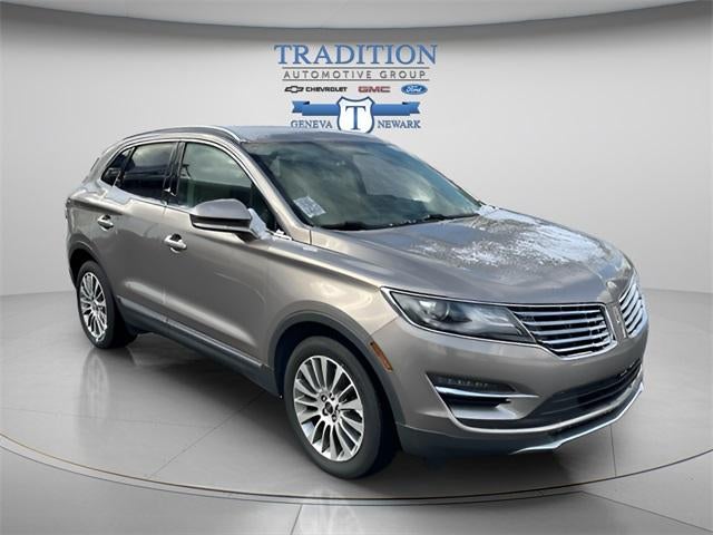 2018 Lincoln MKC Reserve AWD