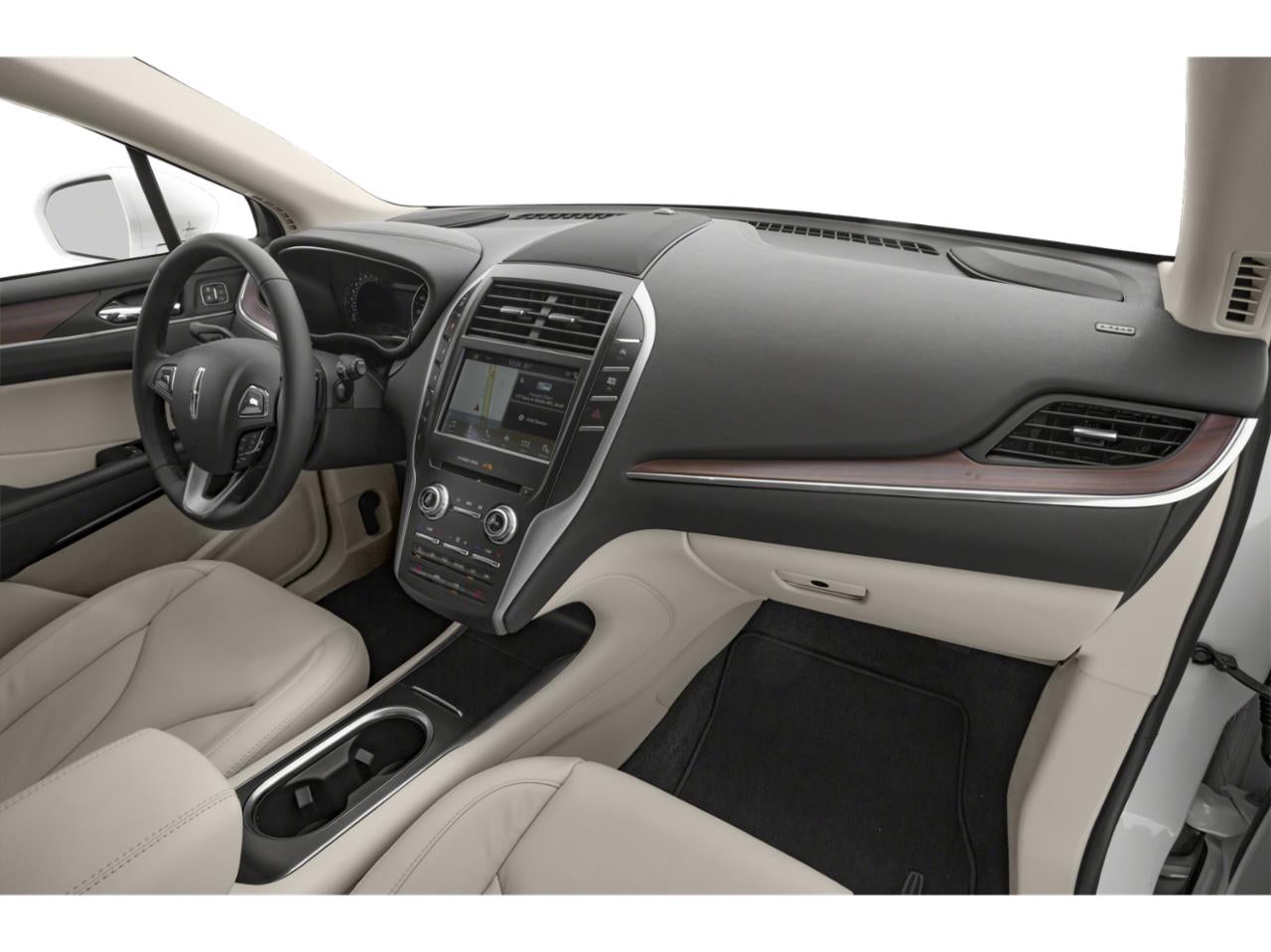 2018 Lincoln MKC Reserve AWD