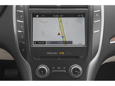 2018 Lincoln MKC Reserve AWD