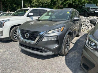 2021 Nissan Rogue FWD SV