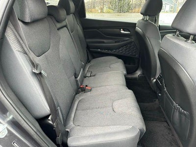 2022 Hyundai SANTA FE SEL AWD