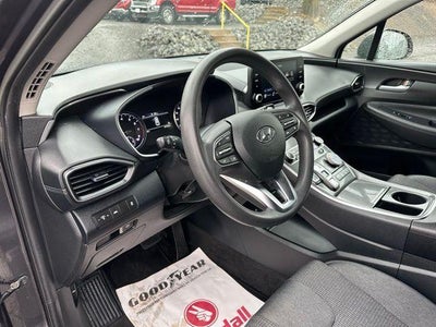 2022 Hyundai SANTA FE SEL AWD