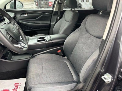 2022 Hyundai SANTA FE SEL AWD