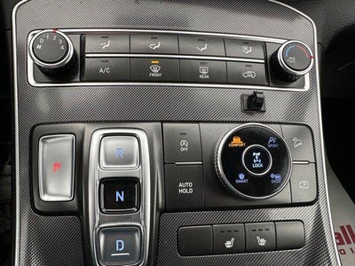 2022 Hyundai SANTA FE SEL AWD