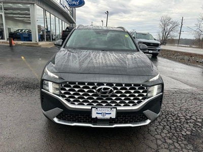 2022 Hyundai SANTA FE SEL AWD