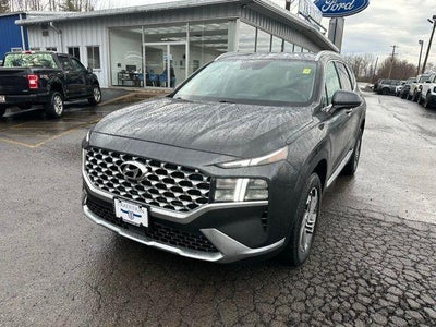 2022 Hyundai SANTA FE SEL AWD