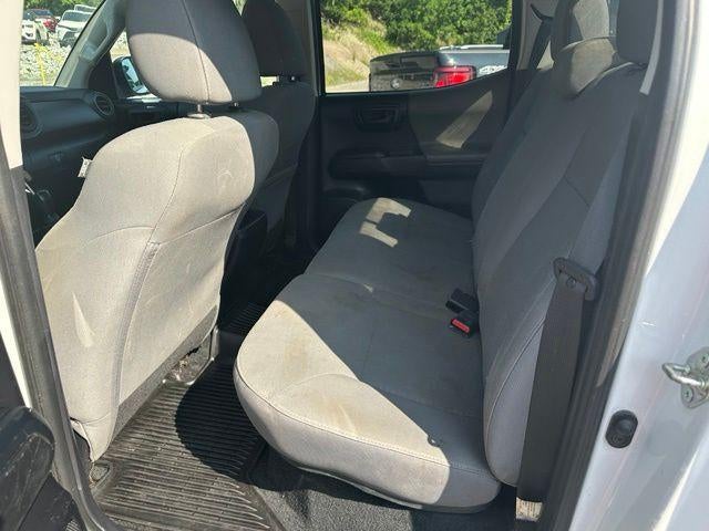 2019 Toyota Tacoma 2WD 2WD SR Double Cab 5' Bed I4 AT (GS)