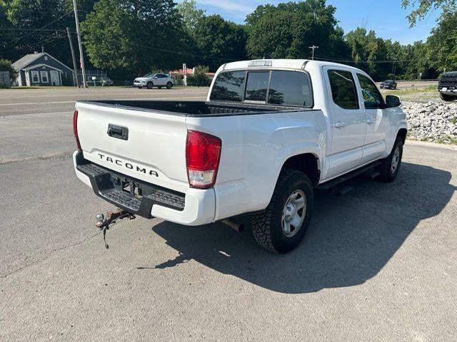2019 Toyota Tacoma 2WD 2WD SR Double Cab 5' Bed I4 AT (GS)