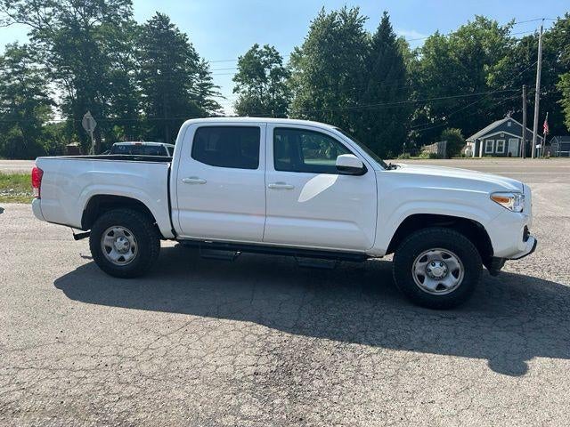 2019 Toyota Tacoma 2WD 2WD SR Double Cab 5' Bed I4 AT (GS)