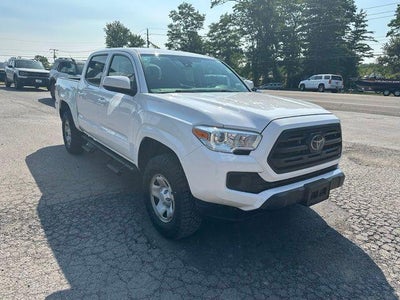 2019 Toyota Tacoma 2WD 2WD SR Double Cab 5' Bed I4 AT (GS)